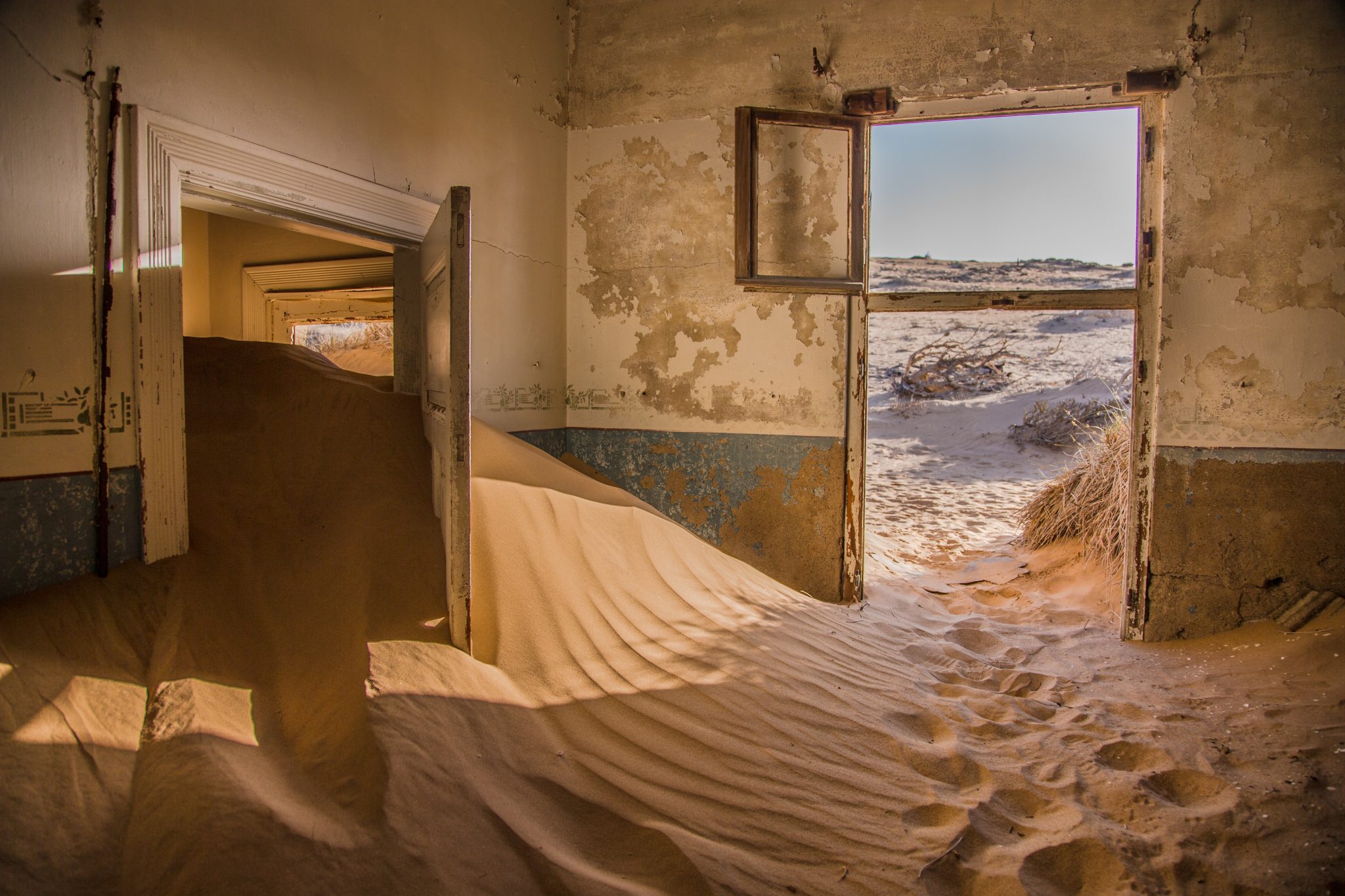 Kolmanskop